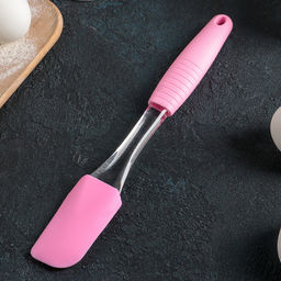 Лопатка Доляна «Про», 23 см, цвет МИКС