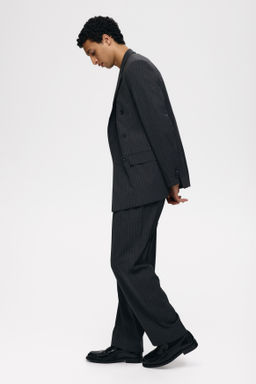 Pantal?n de traje Relaxed Fit - H&m фото 7