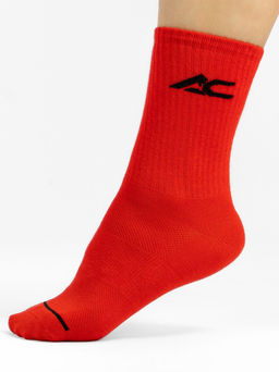 Носки Sox.13 красный
