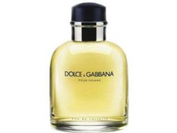 D&G m EDT 125 ml M, туалетная вода