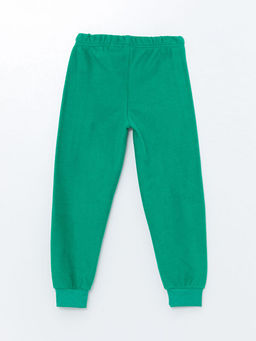 Beli Lastikli Polar Erkek ?ocuk Pijama Alt - Waikiki фото 2