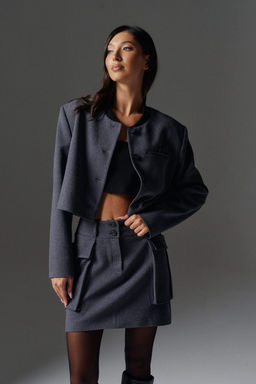 Юбка А1121 - Annete фото 3