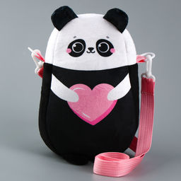 Сумка детская «Панда», 25×14 см