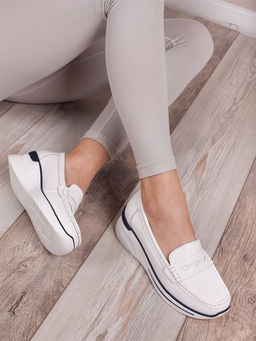 Кроссовки кеды тренд классика/ Слиперы комфорт B322-1 - Piniolo фото 5