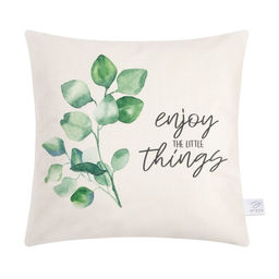 Наволочка декоративная Этель Little things, 40х40 см, 100 п/э, велюр