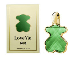 TOUS LOVE ME THE EMERALD ELIXIR w EDP 50 ml M, парфюмерная вода