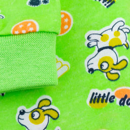 Комбинезон кулирка 0120100103 - Youlala фото 4