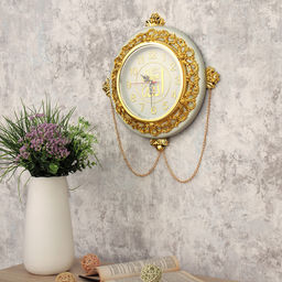 Часы Мусульманские 30 см / 3037W /уп.24/с цепочкой - Галеонтрейд фото 10