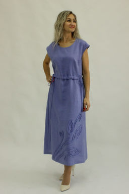 Платье У-753 - Елецкие узоры фото 4