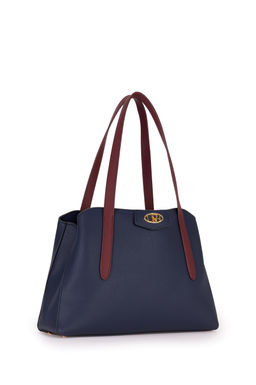 Женская темно-синяя сумка Неожиданная скидка в корзине - U.s. polo assn фото 2