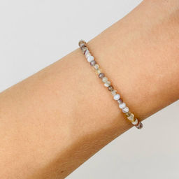 Браслет из ботсванского Агата