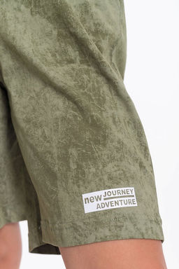 Костюм М324194Та хаки - Елена фото 11