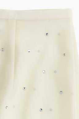 Falda con strass - H&m фото 2