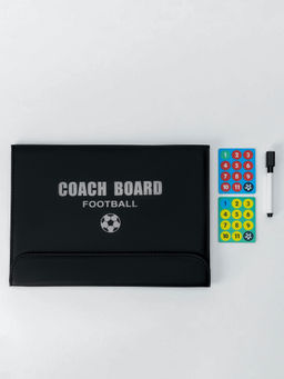 Тактическая доска FN Two And Half Coach Board (Black/Green)
