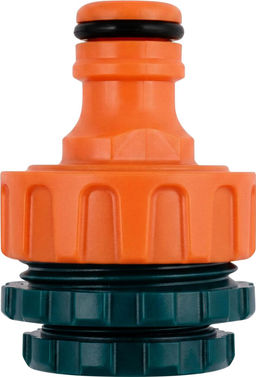 Цена за 2 шт. Адаптер IN GREEN GARDEN универсальный 1, 1/2, 3/4 PRACTIC GG555612055