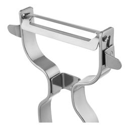 Овощечистка горизонтальная Walmer Handy, 12 см, цвет хром  фото 3