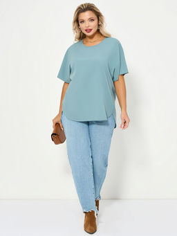 Топ 0250-1а серо-зеленый - Aquarell фото 21