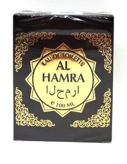 KPK Parfum Туал/вода унисекс (100мл) AL HAMRA