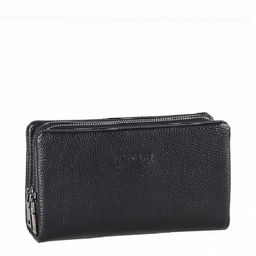 Клатч 117H black Heanbag