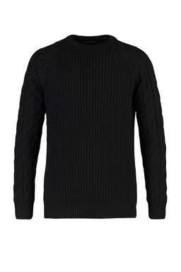 TRENDYOL MAN Ekru Casual Unisex Regular Fit Yunlu Bisiklet Yaka Sac Orgu Detayl? Triko Kazak TMNAW22KZ2059 - Trendyolmilla фото 23