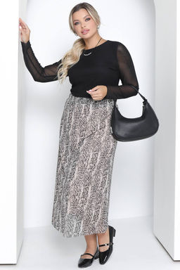 Юбка П-2233/2 - Леди агата фото 2