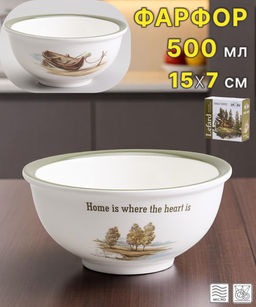 САЛАТНИК LEFARD FAMILY HOUSE 500 МЛ 15*7 СМ
