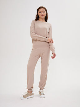 Брюки 311.110193/бордовый - Seven senses фото 3