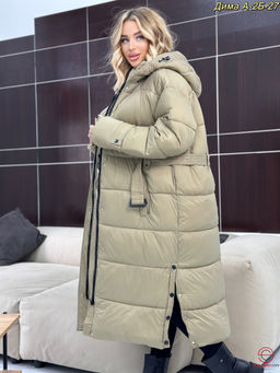 Куртка женская с капюшоном