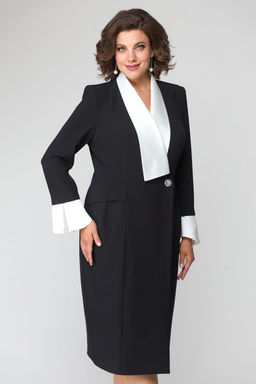 Костюм Anastasia Mak 1259 кремовый  фото 122