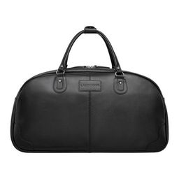 Кожаная дорожная сумка Jutland Black
