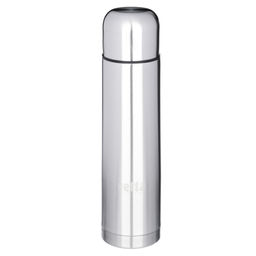 Термос метал. Bullet 0,75 л для напитков ,серебристый VETTA,арт. 841-786