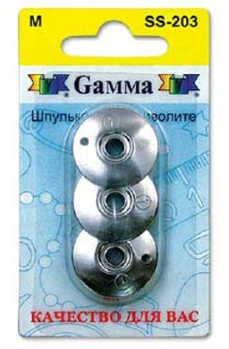 ШПУЛЬКИ SS-203 ДЛЯ ФРИВОЛИТЕ GAMMA