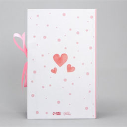 Коробка - книга, упаковка подарочная, «Для тебя», 20×12.5×5 см