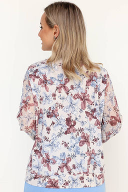 Блузка женская 3088/02/Бежевый - Rise фото 2