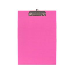 Expert Complete Classic Планшет PVC мет. прижим A4 50 шт. розовый EC187213