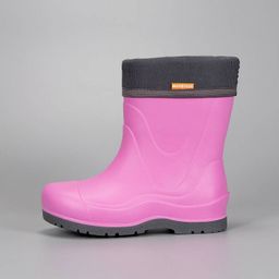 Сапоги детские Nordman Rocket без флисового утеплителя черные  фото 43