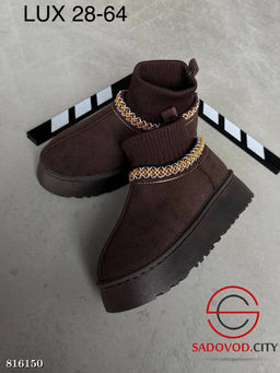 сапоги женские для зимнего сезона - Bruno фото 2