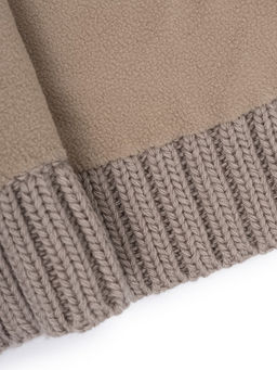 Капор жен. шерсть+акр LB-A53074 - Labbra фото 8