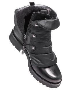 Ботинки, черный р39