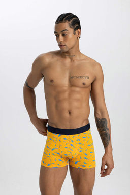 Комплект боксеров стандартной посадки (3 шт.) - Defacto фото 2