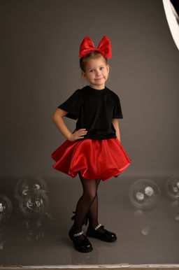 Костюм нарядный для девочки Мальвина