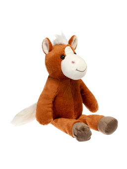 Мягкая игрушка Любимая лошадка, 40 см - Simaland фото 3