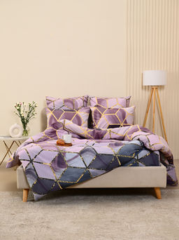 Пододеяльник бязь люкс на молнии - Калейдоскоп 180х215