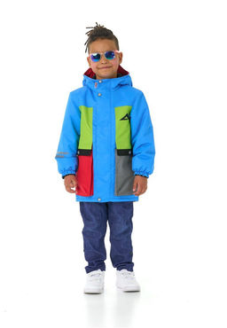 Куртка утепленная д/мал. Лука