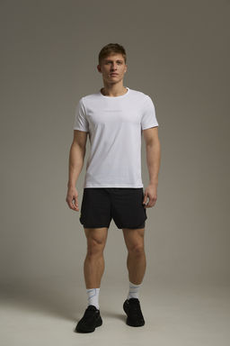 Шорты текстильные Черный RACING CHALLENGE Woven Shorts