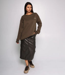 Свитшот #КТ2310 (5), хаки