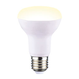 LED-R63-11W/3000K/E27/FR/NR Лампа светодиодная. Форма "Рефлектор", матовая. Серия Norma. Теплый белый свет (3000K). Картон. ТМ Volpe