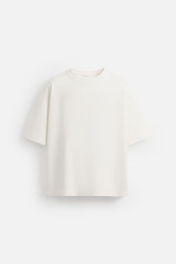 RAISED PRINT SWEATSHIRT - Zara фото 6