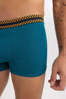 Комплект боксеров стандартной посадки (3 шт.) - Defacto фото 3