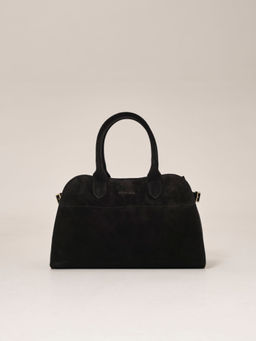 Сумка замшевая Deboro 31092 черный